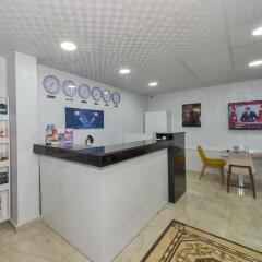 Paradise Airport Hotel интерьер отеля фото 3