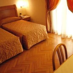 Hotel Marconi 4* Стандартный номер с различными типами кроватей фото 25