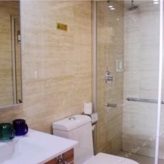 Fulide Hotel Pingyuan Road ванная