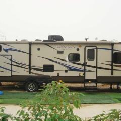 Отель Xiamen Dayun Rv Camp Китай, Сямынь - отзывы, цены и фото номеров - забронировать отель Xiamen Dayun Rv Camp онлайн парковка