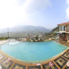 Отель Swayambhu Hotels & Apartments - Ramkot Непал, Катманду - отзывы, цены и фото номеров - забронировать отель Swayambhu Hotels & Apartments - Ramkot онлайн бассейн