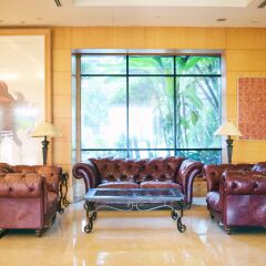 Отель Kia Peng Apartment at KL Pavilion Малайзия, Куала-Лумпур - отзывы, цены и фото номеров - забронировать отель Kia Peng Apartment at KL Pavilion онлайн интерьер отеля фото 3