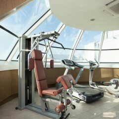 Antony Palace Hotel фитнесс-зал