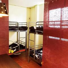 Hush Hush Cabiner - Hostel удобства в номере фото 3