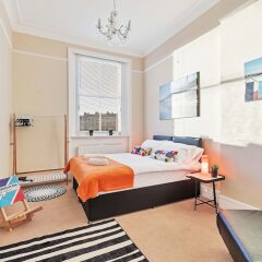 Отель Grand Seaview Apartment Великобритания, Хов - отзывы, цены и фото номеров - забронировать отель Grand Seaview Apartment онлайн комната для гостей фото 2