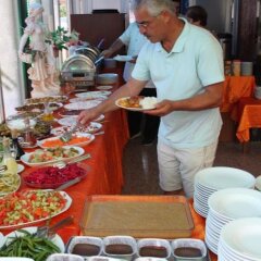 Korykos Hotel гостиничный бар