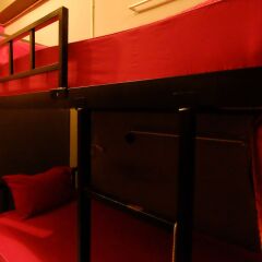 Let it Bee Econo Hostel Ланта гостиничный бар
