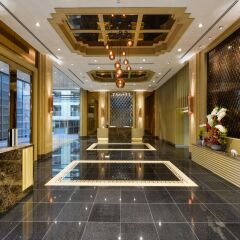Le D'Tel Hotel & Conference Бангкок спа фото 2