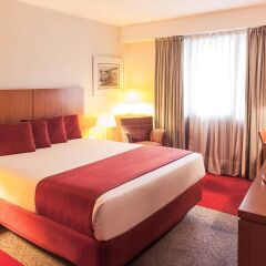 Отель Mercure Porto Gaia Вила-Нова-ди-Гая комната для гостей фото 4