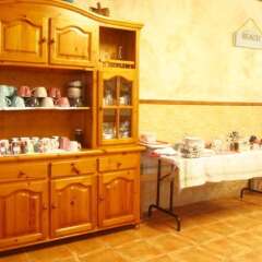 Отель Albergue La Cala фото 4
