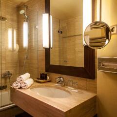 Savigny Hotel Frankfurt City 4* Стандартный номер с различными типами кроватей фото 10