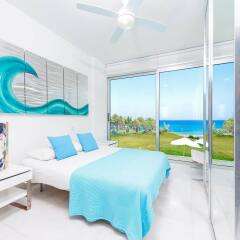 Отель Villa Mermaid Кипр, Протарас - отзывы, цены и фото номеров - забронировать отель Villa Mermaid онлайн комната для гостей фото 2