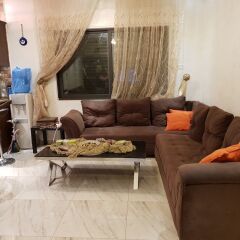 Отель Abdoun Hills Apartment Иордания, Амман - отзывы, цены и фото номеров - забронировать отель Abdoun Hills Apartment онлайн интерьер отеля