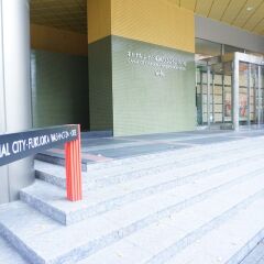 Отель Canal City Washington Хаката фото 5