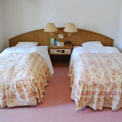 Отель Lakeside Sakuraoka Камикава комната для гостей фото 5