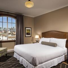 Hotel Normandie - Los Angeles комната для гостей