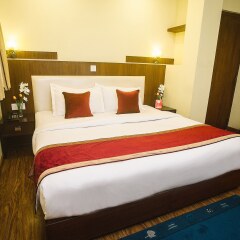 Отель Backyard Hotel Непал, Катманду - отзывы, цены и фото номеров - забронировать отель Backyard Hotel онлайн комната для гостей фото 5