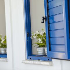 Отель Mimosa Seafront Villa Кипр, Протарас - отзывы, цены и фото номеров - забронировать отель Mimosa Seafront Villa онлайн удобства в номере