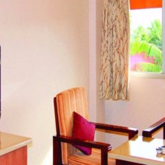 Peninsula International Hotel in Viti Levu, Fiji from 84$, photos, reviews - zenhotels.com room amenities photo 2