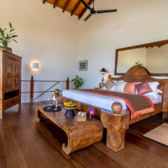 Отель Aditya Boutique Hotel Шри-Ланка, Катукурунда - отзывы, цены и фото номеров - забронировать отель Aditya Boutique Hotel онлайн комната для гостей фото 4