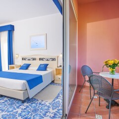 Hotel Del Golfo Проччио фото 11