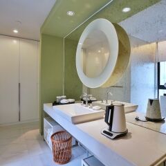Отель Metropolo Classiq Shanghai Jing'an Temple Hotel Китай, Шанхай - отзывы, цены и фото номеров - забронировать отель Metropolo Classiq Shanghai Jing'an Temple Hotel онлайн фото 11