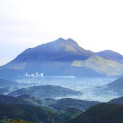 Отель Oita Ken·Yufuin Onsen Oyado Gorinka Хидзи приотельная территория
