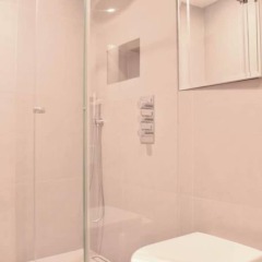 Отель 1 Bedroom Property Near Hyde Park Великобритания, Лондон - отзывы, цены и фото номеров - забронировать отель 1 Bedroom Property Near Hyde Park онлайн ванная фото 2