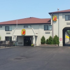 Отель Super 8 by Wyndham Niagara Falls NY США, Ниагара-Фолс - отзывы, цены и фото номеров - забронировать отель Super 8 by Wyndham Niagara Falls NY онлайн парковка