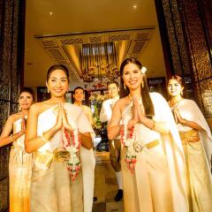 Отель Intercontinental Hua Hin Resort интерьер отеля фото 3