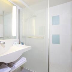 Отель Novotel Lyon Centre Part Dieu ванная