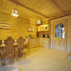 Отель Tatra Wood House Закопане развлечения