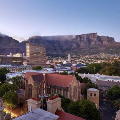 Mandela Rhodes Place Hotel in Cape Town, South Africa from 113$, photos, reviews - zenhotels.com balcony