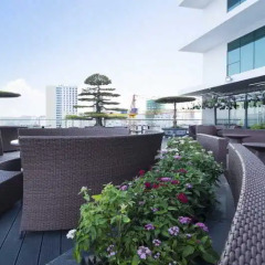 Апартаменты Sunrise Ocean View Apartment Нячанг фото 9