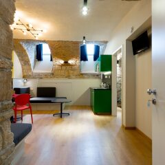 Апартаменты Dice Apartments в номере фото 2