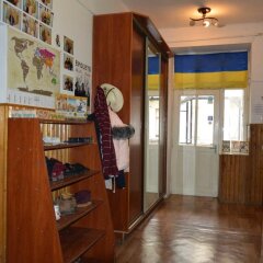 Lviv Lucky Hostel Львов развлечения