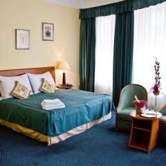 Hotel Harmony комната для гостей