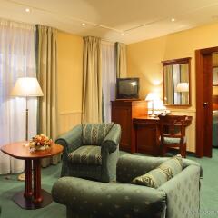 Adria Hotel Prague Прага комната для гостей фото 4
