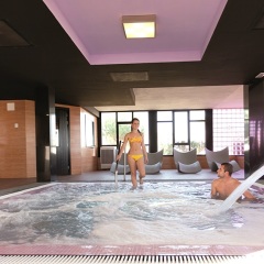 Hotel Riu Chiclana - All Inclusive фитнесс-зал фото 2
