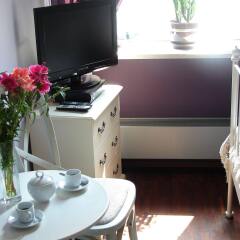 Отель Chmielna Guest House балкон