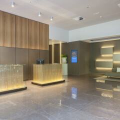 AC Hotel Diagonal L´Illa интерьер отеля фото 3