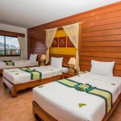 Отель Bel Aire Patong детские мероприятия