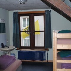 Charlie Rockets Youth Hostel Брюгге комната для гостей фото 2