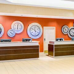 Отель Residence Inn Arlington Pentagon City интерьер отеля