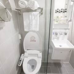 Step Inn Myeongdong 2 - Hostel Сеул ванная фото 2