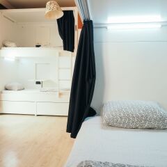 Deeps Hostel Турция, Анкара - 3 отзыва об отеле, цены и фото номеров - забронировать отель Deeps Hostel онлайн удобства в номере