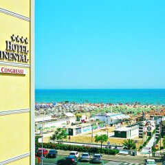 Hotel Continental Rimini Римини городской автобус