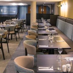 Отель Mercure London Heathrow Hotel Великобритания, Лондон - отзывы, цены и фото номеров - забронировать отель Mercure London Heathrow Hotel онлайн питание фото 2