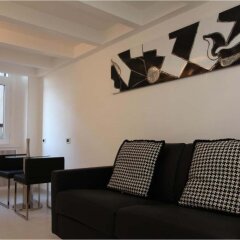 Отель LHP Suite Piazza del Popolo комната для гостей