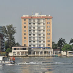 Отель The Westwood Hotel Ikoyi Lagos Нигерия, Лагос - отзывы, цены и фото номеров - забронировать отель The Westwood Hotel Ikoyi Lagos онлайн приотельная территория